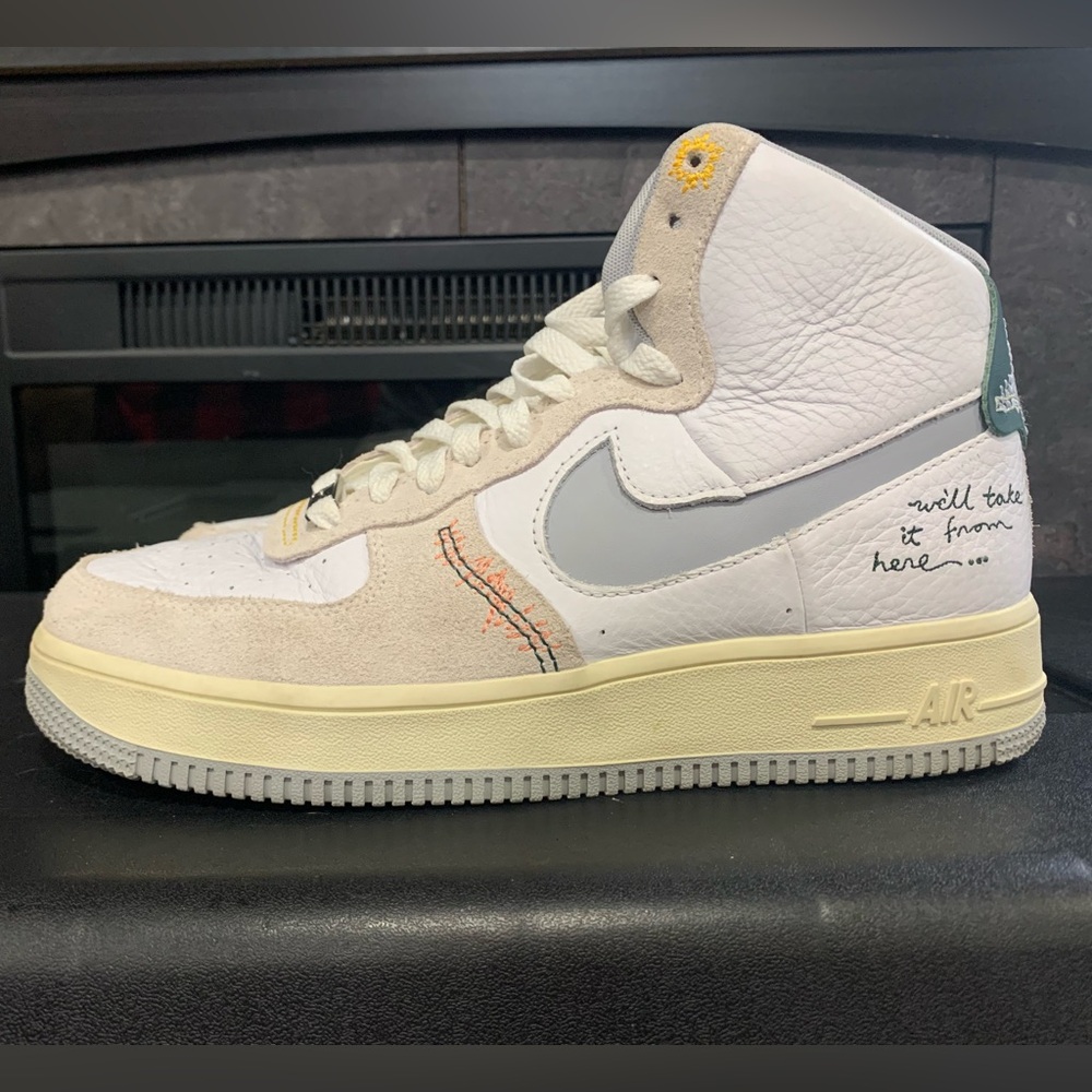 Nike Air Force 1’s